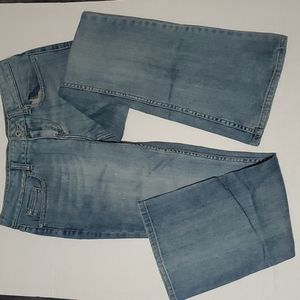 Refuge Boot-cut Jeans